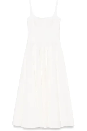 Marni Midikleid mit Jacquardmuster