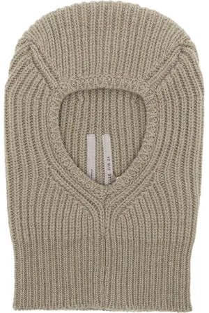 Rick Owens Gestrickte Balaklava