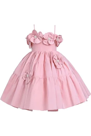 Mimi Tutu Kleid mit Blumendetail