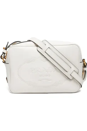 Prada 2023 Handtasche aus Leder