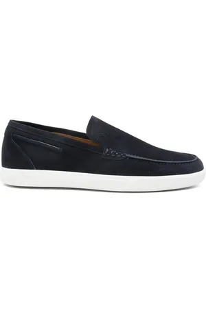 Fabi Loafer aus Wildleder