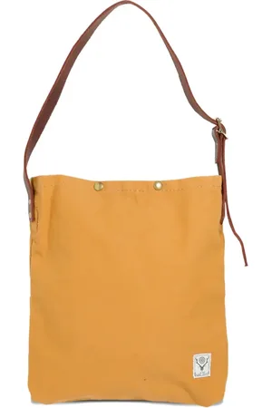 SOUTH2 WEST8 Sunforger Book Schultertasche
