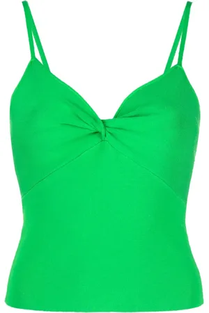 ALICE+OLIVIA Gestricktes Top