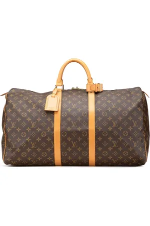 LOUIS VUITTON 1997 Monogram Keepall 55 Reisetasche