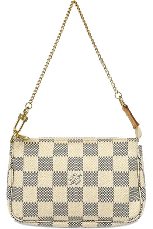 LOUIS VUITTON 2008 Pochette Accessoires Mini-Clutch
