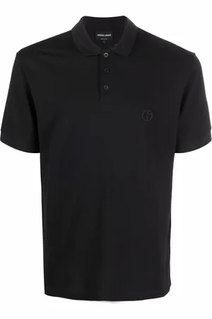 Giorgio Armani Klassisches Poloshirt