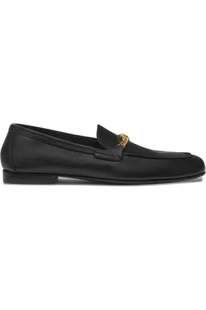 VERSACE Medusa Loafer mit Kettendetail