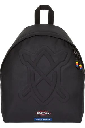 Eastpak Rucksack mit Logo-Prägung