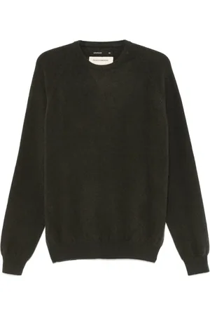 Frenckenberger Klassischer Kaschmirpullover