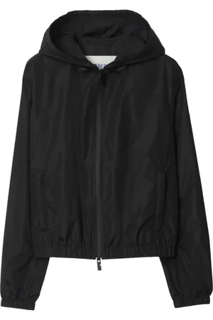 Burberry Jacke mit Knight-Print