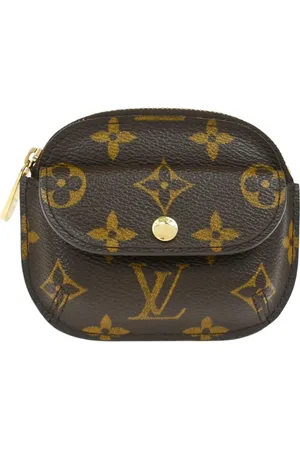 LOUIS VUITTON 2006 Monogram Porte Monnaie Portemonnaie