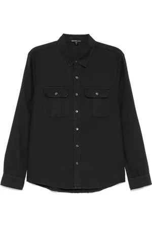 James Perse Utility-Hemd