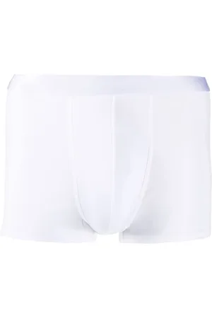 CDLP Shorts mit Logo-Bund
