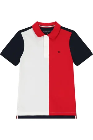 Tommy Hilfiger Poloshirt aus Baumwolle