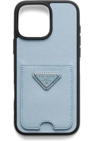 Prada Strukturierte iPhone 16 Pro Max-Hülle