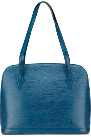 LOUIS VUITTON 1996 Epi Lussac Schultertasche
