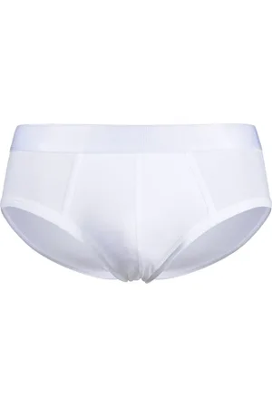CDLP Slip mit Logo-Bund