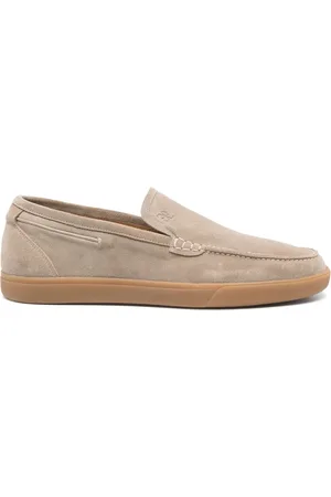 Fabi Loafer aus Wildleder