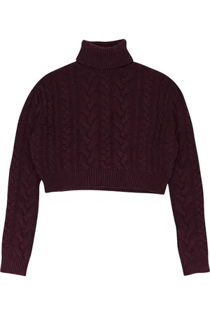AMIRI Cable-knit sweater