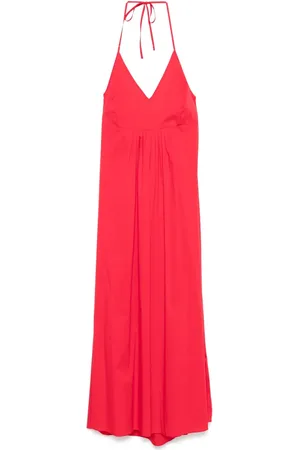 Liu Jo Maxikleid aus Popeline