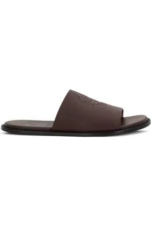 Loewe Anagram Flex Pantoletten