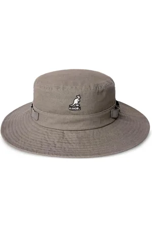 Kangol Fischerhut mit Logo