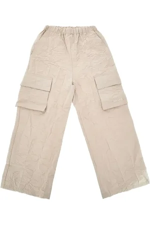 Doudou et Compagnie Hose mit Knittereffekt