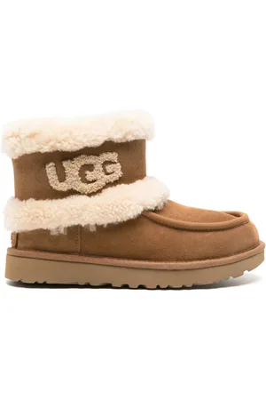 UGG Ultra Mini Fluff Stiefel