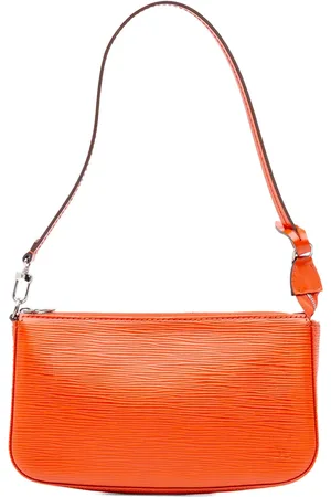 LOUIS VUITTON 2013 Epi Pochette Accessoires Schultertasche
