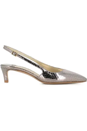 ANTONIO BARBATO Slingback-Pumps 55mm