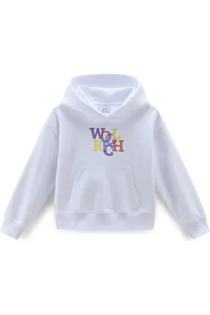 Woolrich Hoodie mit Logo-Print
