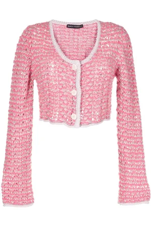 Marco Rambaldi Grob gestrickter Cardigan