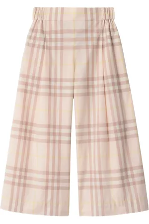 Burberry Karierte Hose