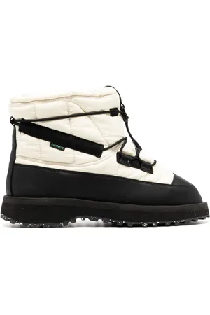 SUICOKE Stiefeletten mit Knebelverschluss