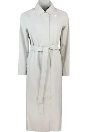 K-Way Barbra Trenchcoat