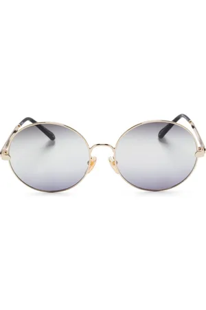 Chloé Sonnenbrille mit rundem Gestell