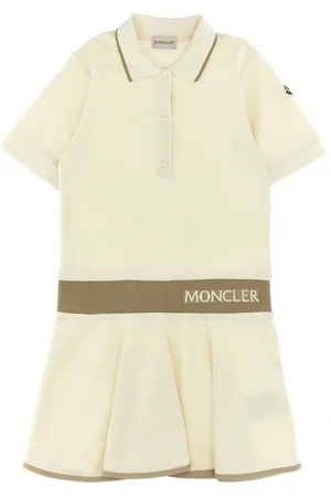 Moncler Kleid aus Piqué