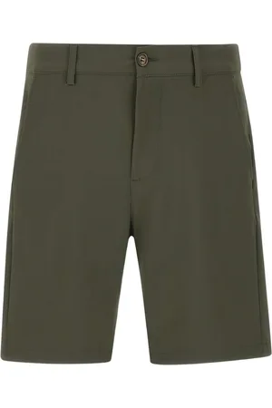 Colmar Shorts mit Knopfverschluss