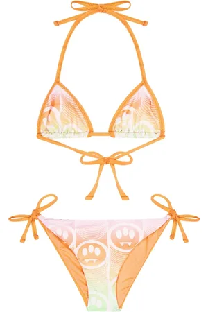 BARROW Bikini mit Logo-Print