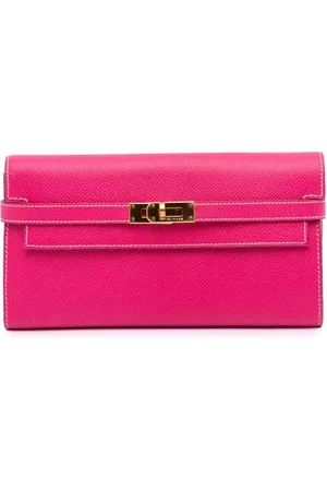Hermès 2013 Epsom Kelly Longue Portemonnaie