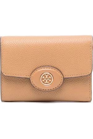 Tory Burch Kleines Robinson Portemonnaie