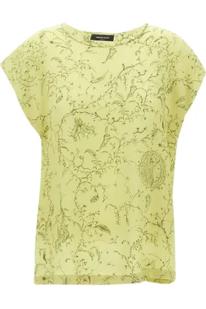Fabiana Filippi Bluse aus Seide