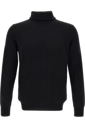 KANGRA CASHMERE Pullover mit Rollkragen