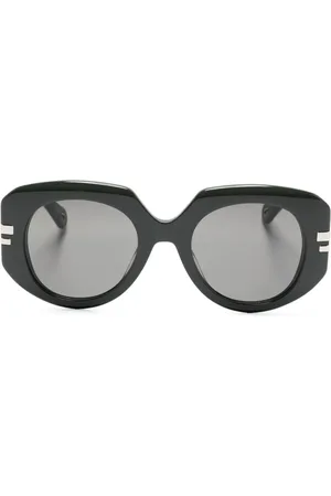 Chloé Sonnenbrille mit Oversized-Gestell