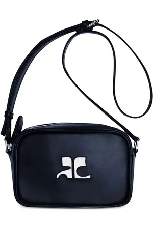 Courrèges Umhängetasche mit Logo