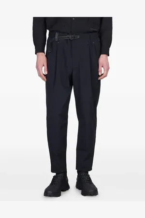 and wander Hose mit Bundfalten