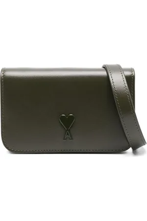 Ami Ami de Coeur Portemonnaie mit Riemen