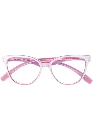 FAMILY AFFAIR Klassische Cat-Eye-Sonnenbrille