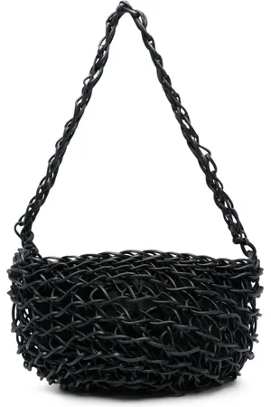 ALIENINA Lilla Schultertasche