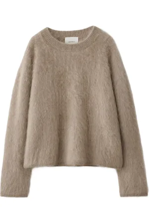 Lisa Yang Flauschiger Pullover
